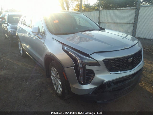 Aukcja sprzedaży 2020 Cadillac Xt4 Awd Luxury, vin: 1GYFZBR42LF152536, numer aukcji: 11873942