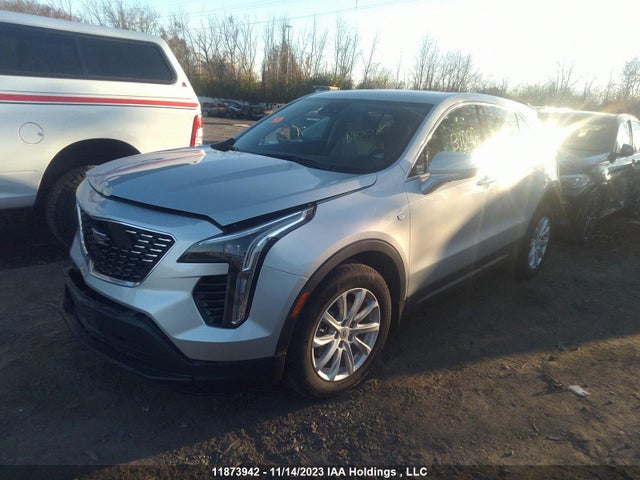 Aukcja sprzedaży 2020 Cadillac Xt4 Awd Luxury, vin: 1GYFZBR42LF152536, numer aukcji: 11873942