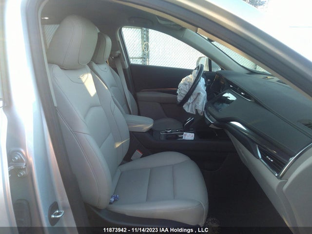 Aukcja sprzedaży 2020 Cadillac Xt4 Awd Luxury, vin: 1GYFZBR42LF152536, numer aukcji: 11873942