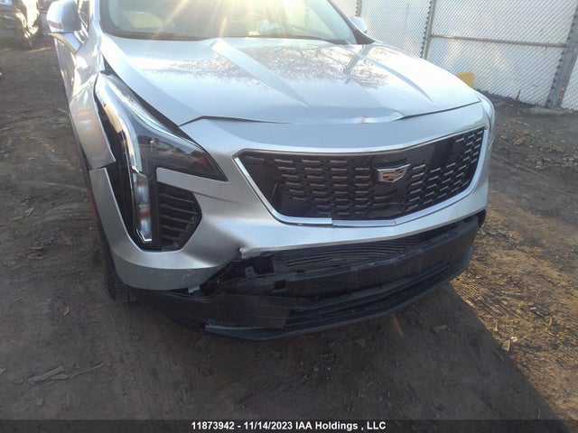 Aukcja sprzedaży 2020 Cadillac Xt4 Awd Luxury, vin: 1GYFZBR42LF152536, numer aukcji: 11873942