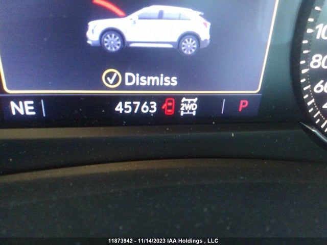 Aukcja sprzedaży 2020 Cadillac Xt4 Awd Luxury, vin: 1GYFZBR42LF152536, numer aukcji: 11873942