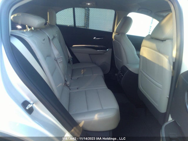 Aukcja sprzedaży 2020 Cadillac Xt4 Awd Luxury, vin: 1GYFZBR42LF152536, numer aukcji: 11873942
