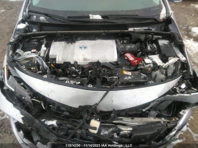 Toyota PRIUS PRIME 2019 JTDKARFP5K3111790 Image 10