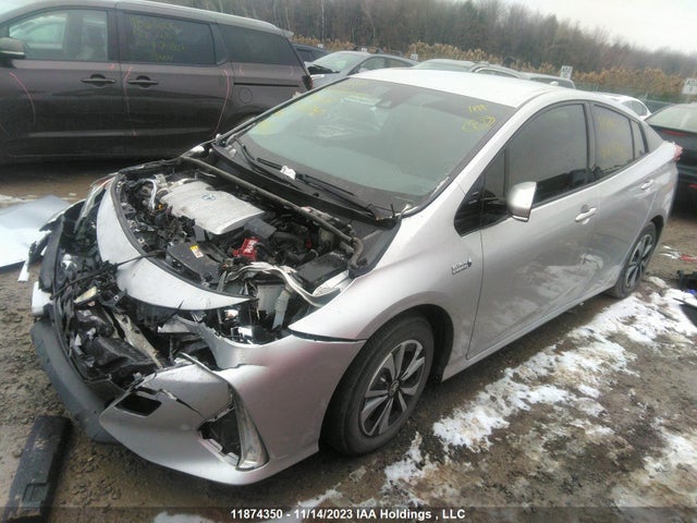 Toyota PRIUS PRIME 2019 JTDKARFP5K3111790 Image 2
