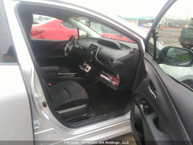 Toyota PRIUS PRIME 2019 JTDKARFP5K3111790 Image 5
