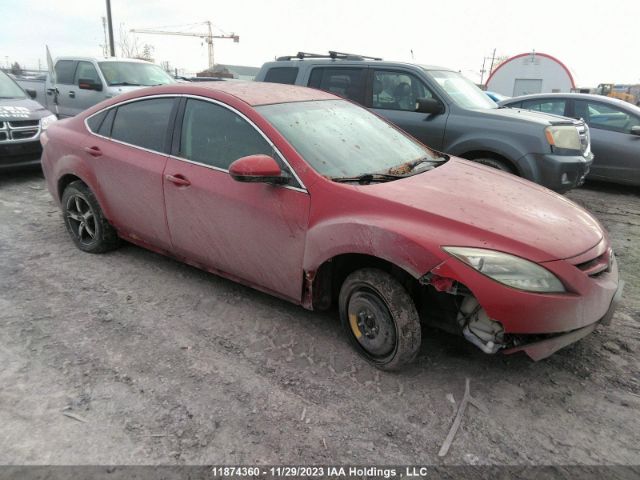Продажа на аукционе авто 2010 Mazda 6 I, vin: 1YVHZ8BH4A5M11118, номер лота: 11874360