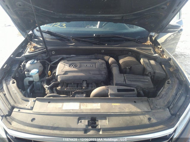 1VWBT7A34HC051896 Volkswagen PASSAT SE