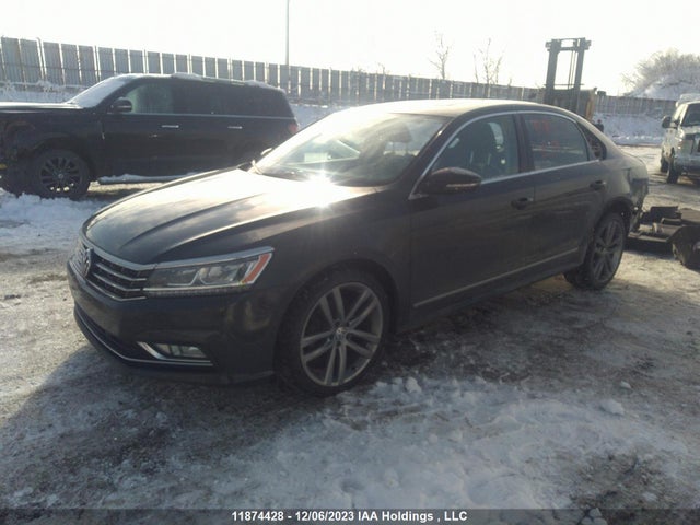 1VWBT7A34HC051896 Volkswagen PASSAT SE