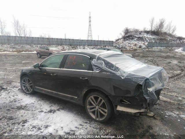 1VWBT7A34HC051896 Volkswagen PASSAT SE