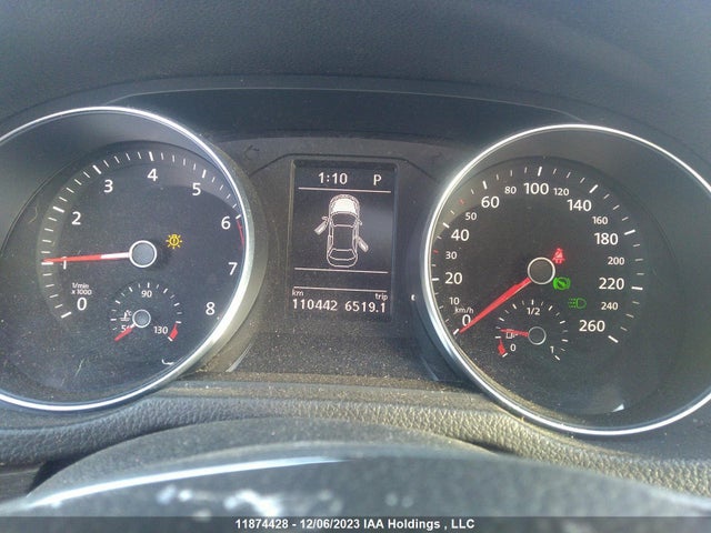 1VWBT7A34HC051896 Volkswagen PASSAT SE