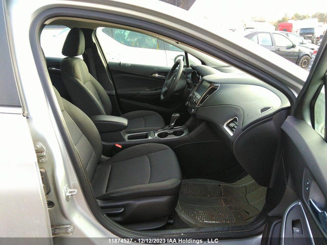 Aukcja sprzedaży 2016 Chevrolet Cruze Lt, vin: 3G1BE5SM8GS600462, numer aukcji: 11874527