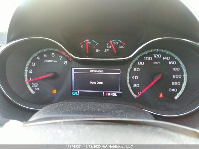 Aukcja sprzedaży 2016 Chevrolet Cruze Lt, vin: 3G1BE5SM8GS600462, numer aukcji: 11874527