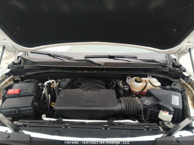 Chevrolet Suburban K1500 Ls 2021 1GNSKBKD1MR410278 Image 10