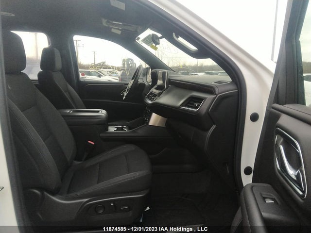 Chevrolet Suburban K1500 Ls 2021 1GNSKBKD1MR410278 Image 5