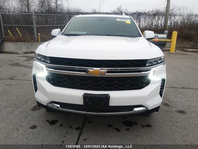 Chevrolet Suburban K1500 Ls 2021 1GNSKBKD1MR410278 Image 6