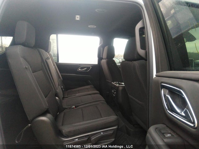 Chevrolet Suburban K1500 Ls 2021 1GNSKBKD1MR410278 Image 8