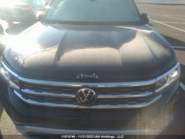 1V2TR2CA0MC611278 Volkswagen Atlas Execline