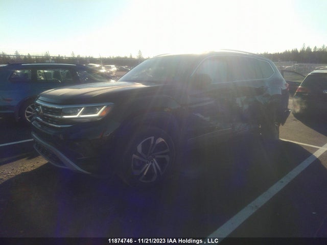 1V2TR2CA0MC611278 Volkswagen Atlas Execline