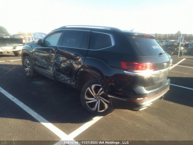 1V2TR2CA0MC611278 Volkswagen Atlas Execline