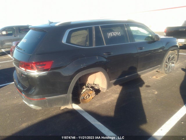 1V2TR2CA0MC611278 Volkswagen Atlas Execline