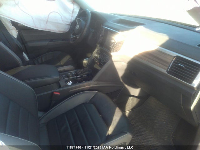 1V2TR2CA0MC611278 Volkswagen Atlas Execline