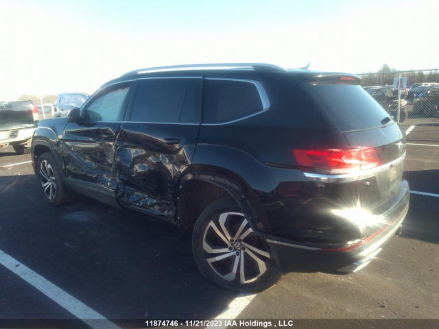 1V2TR2CA0MC611278 Volkswagen Atlas Execline