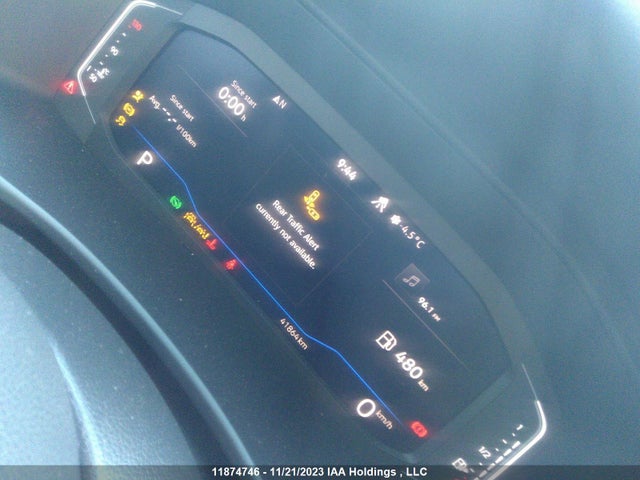 1V2TR2CA0MC611278 Volkswagen Atlas Execline