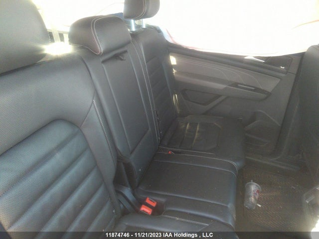 1V2TR2CA0MC611278 Volkswagen Atlas Execline