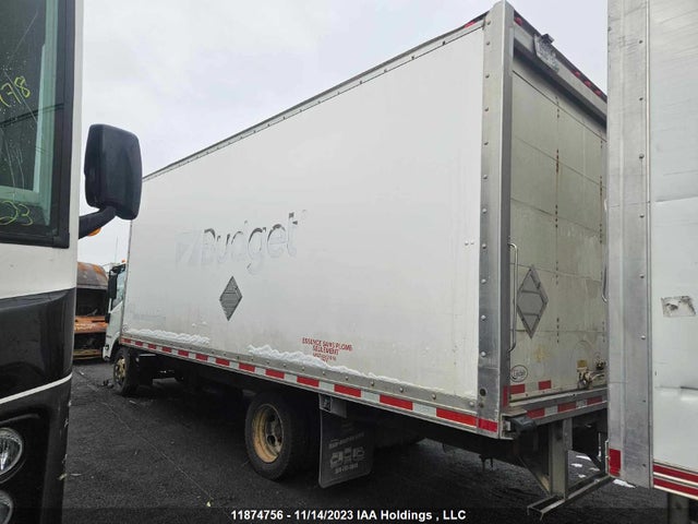 Isuzu Npr Hd 2015 54DC4W1B5FS803612 Image 4