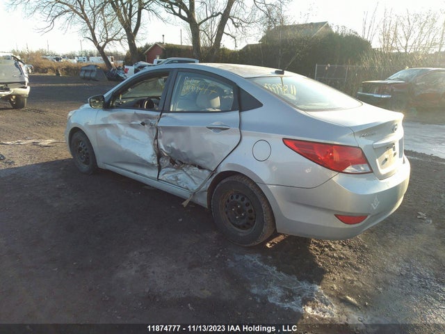 Hyundai ACCENT SE 2017 KMHCT4AE9HU324425 Image 3