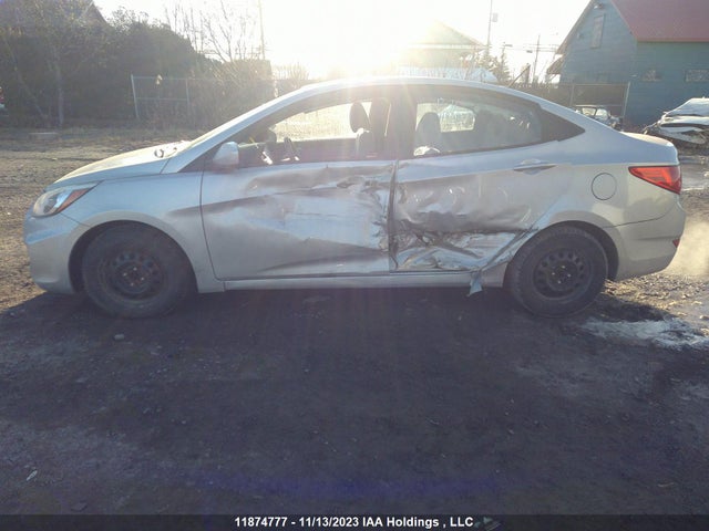 Hyundai ACCENT SE 2017 KMHCT4AE9HU324425 Image 6