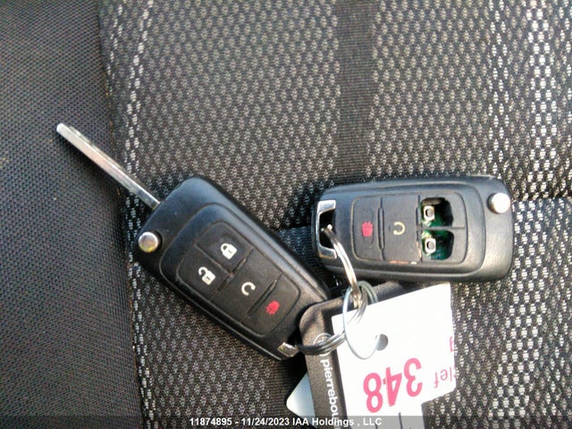 Chevrolet Sonic 2014 1G1JC6EH0E4198018 Image 11