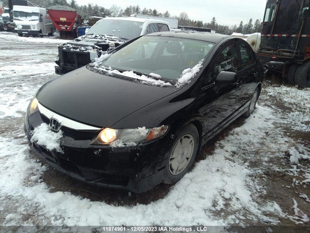 Aukcja sprzedaży 2010 Honda Civic Sdn Dx-g, vin: 2HGFA1F42AH040229, numer aukcji: 11874901