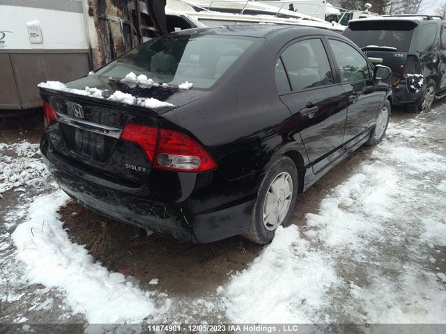 Aukcja sprzedaży 2010 Honda Civic Sdn Dx-g, vin: 2HGFA1F42AH040229, numer aukcji: 11874901