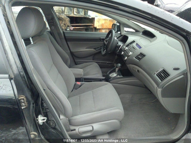 Aukcja sprzedaży 2010 Honda Civic Sdn Dx-g, vin: 2HGFA1F42AH040229, numer aukcji: 11874901