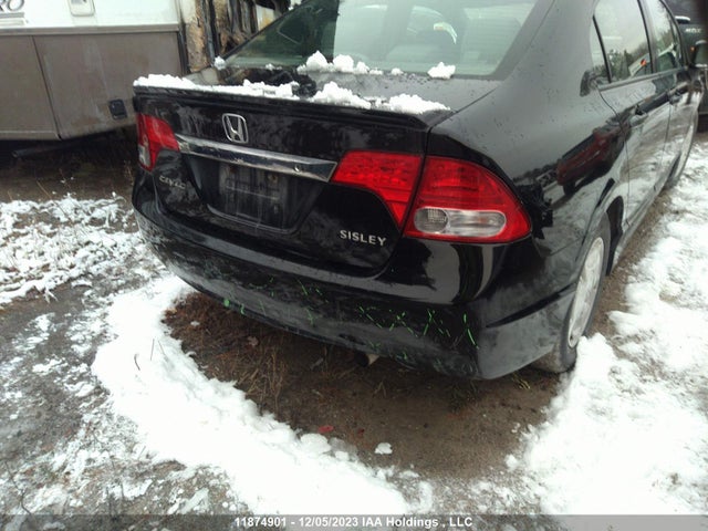 Aukcja sprzedaży 2010 Honda Civic Sdn Dx-g, vin: 2HGFA1F42AH040229, numer aukcji: 11874901