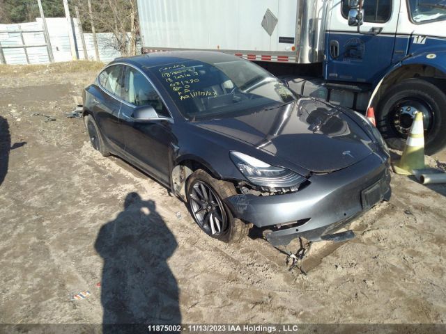 Продаж на аукціоні авто 2018 Tesla Model 3, vin: 5YJ3E1EA2JF021280, номер лоту: 11875002