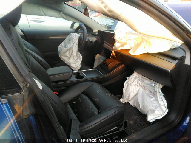 5YJ3E1EA5MF973937 Tesla Model 3 Standard Range