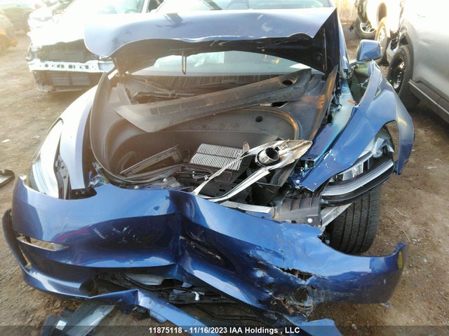 5YJ3E1EA5MF973937 Tesla Model 3 Standard Range