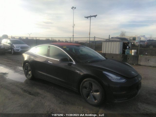 Продаж на аукціоні авто 2019 Tesla Model 3 Long Range/performance, vin: 5YJ3E1EB7KF196960, номер лоту: 11875292