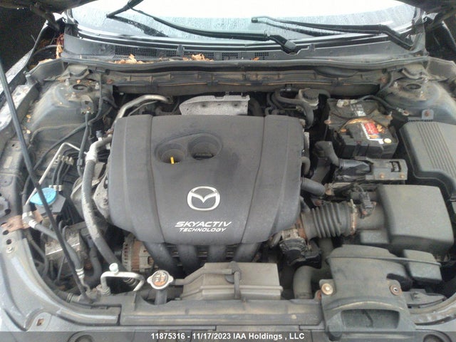 JM1GJ1V55E1112395 Mazda 6 TOURING