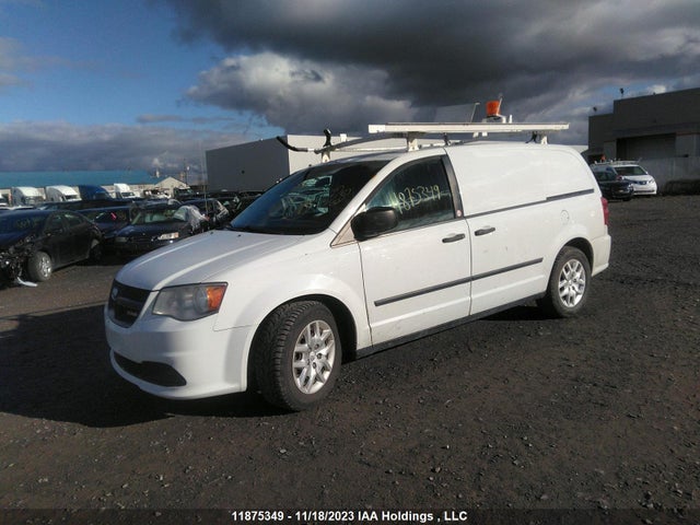 2C4JRGAGXER425110 RAM Tradesman