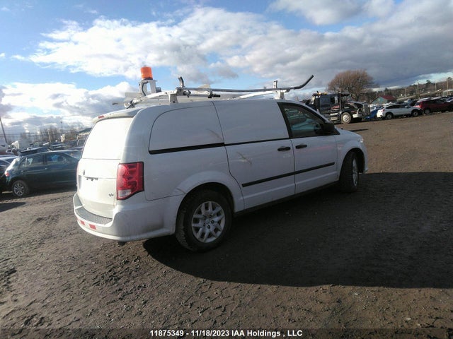 2C4JRGAGXER425110 RAM Tradesman