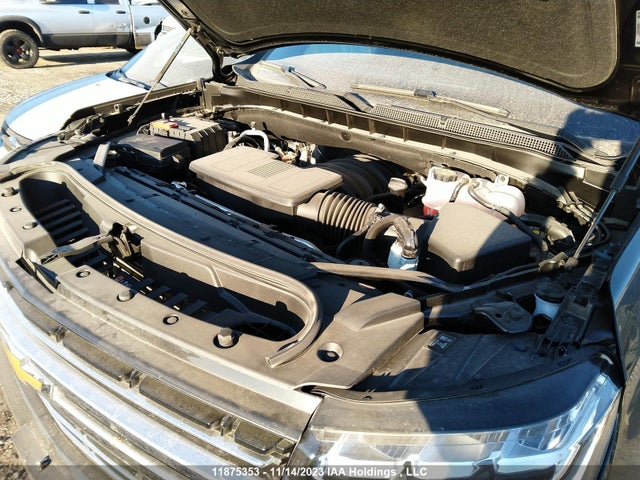 Chevrolet Suburban Lt 2023 1GNSKCKDXPR438042 Image 10