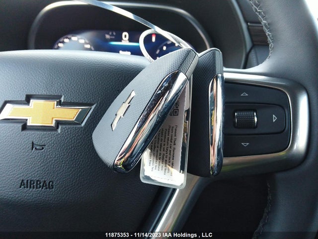 Chevrolet Suburban Lt 2023 1GNSKCKDXPR438042 Image 11