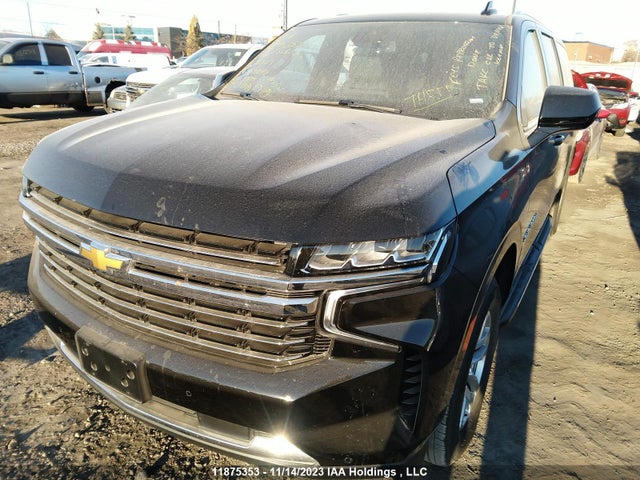 Chevrolet Suburban Lt 2023 1GNSKCKDXPR438042 Image 6