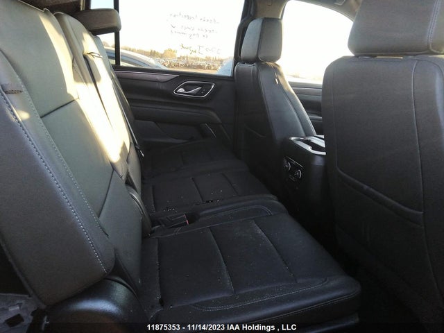 Chevrolet Suburban Lt 2023 1GNSKCKDXPR438042 Image 8