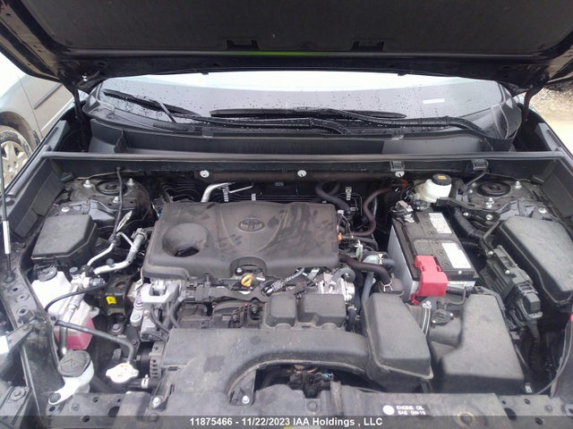 Toyota RAV4 2023 2T3R1RFV4PC325480 Image 10
