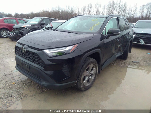 Toyota RAV4 2023 2T3R1RFV4PC325480 Image 2