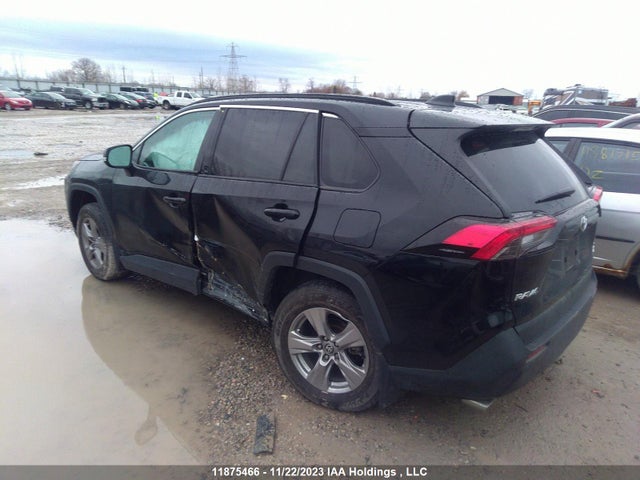 Toyota RAV4 2023 2T3R1RFV4PC325480 Image 3